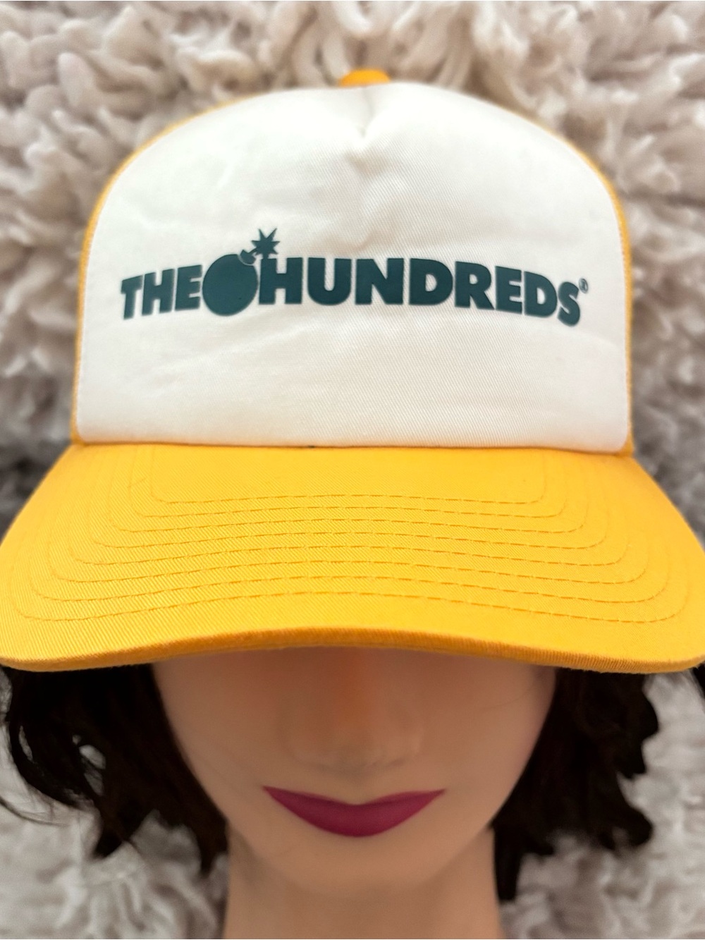 The Hundreds Snapback